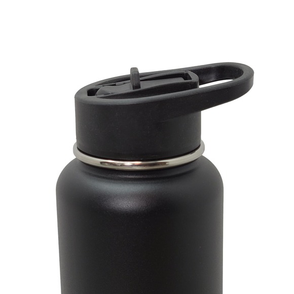 NCAA $45 Georgia GA Bulldogs 32oz Thirst Hydration Water Bottle NWT Go Dawgs - Picture 4 of 12